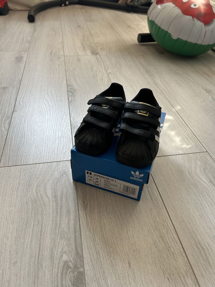 Adidas super star copii