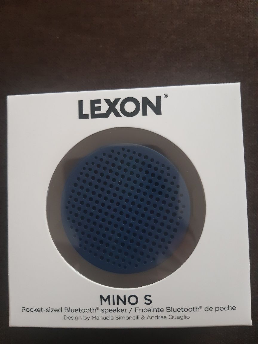 Vand boxa portabila Lexon Mino S sigilata garantie