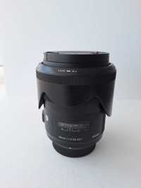 Obiectiv Sigma 35 mm f1.4 ART - Nikon in stare excelenta.