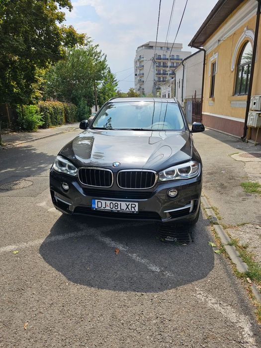 BMW X5 BMW X5 XDrive25d - 231cp