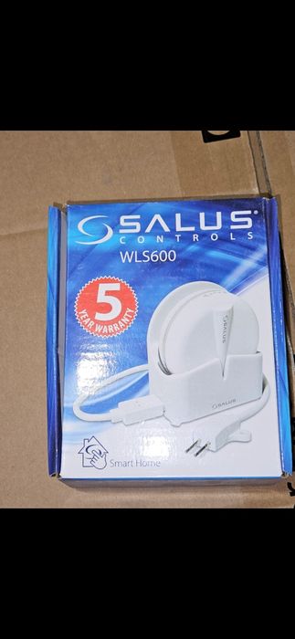 Vand senzor / senzori inundatie Salus WLS 600 nou / noi