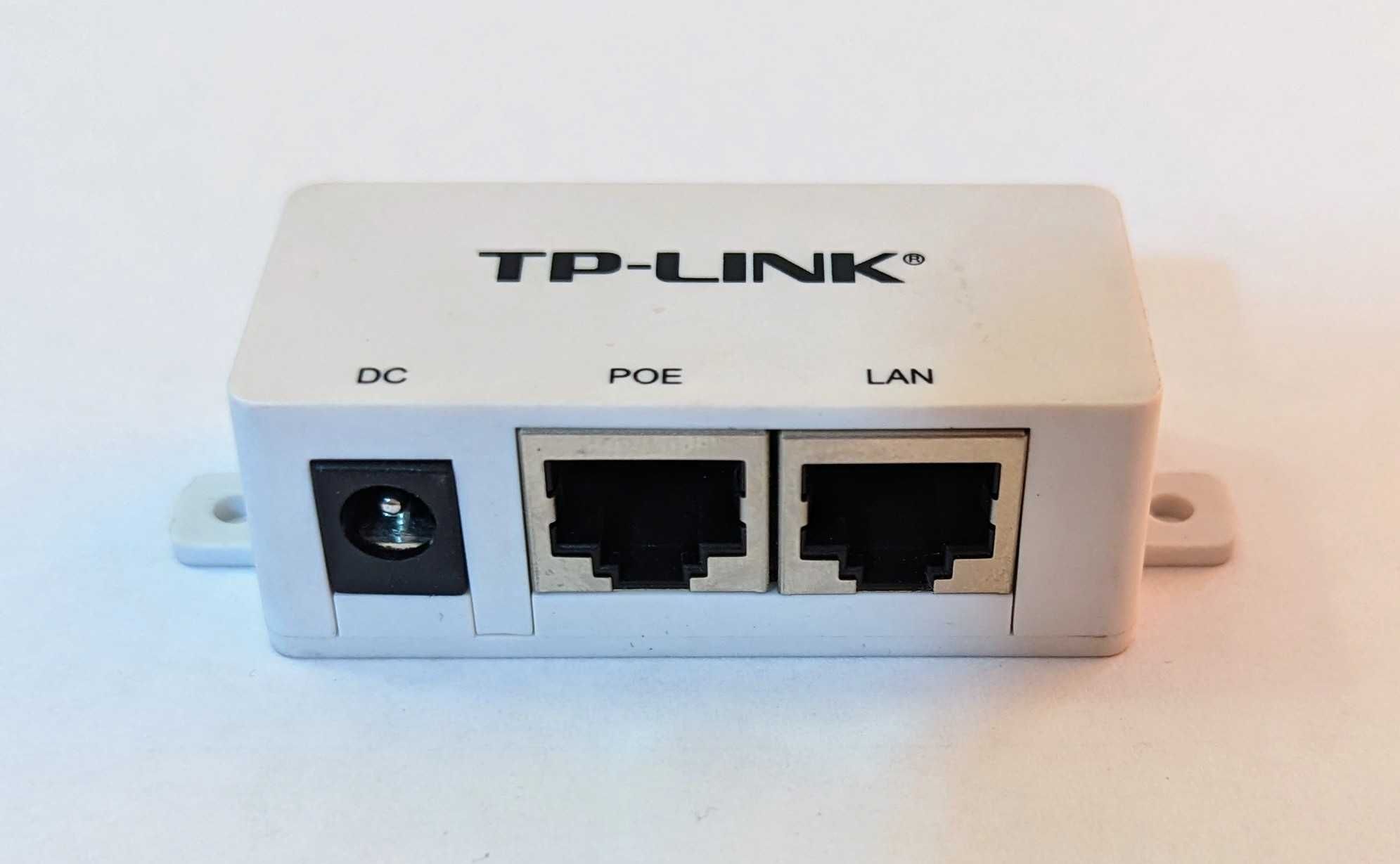 TP-Link POE инжектор адаптер