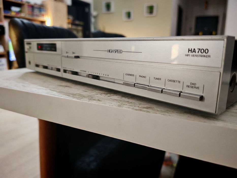 Amplificator telefunken stare excelentă
