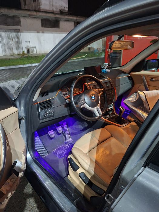 Vând BMW X3 AN 2006