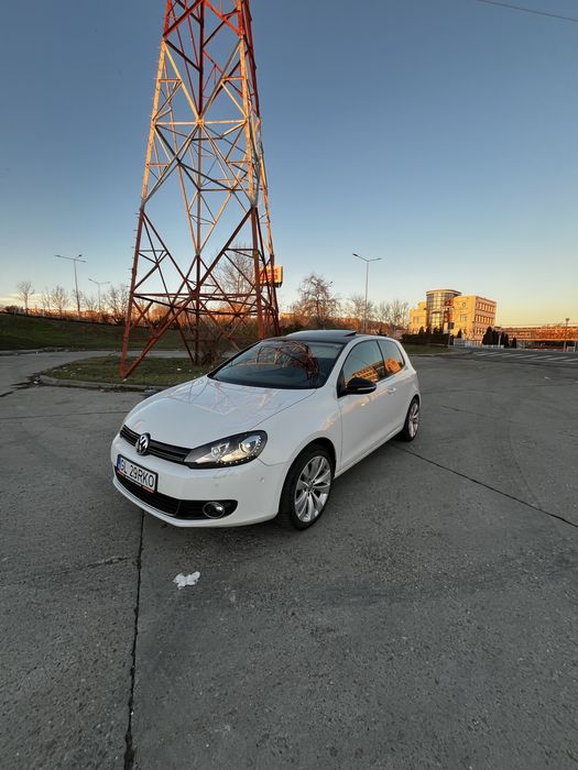 Volkswagen Golf 6 Highline