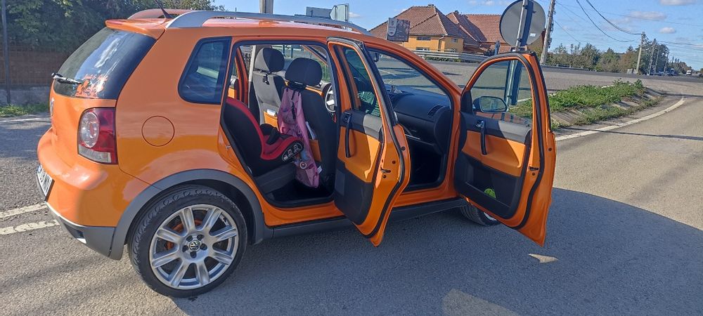 VW Polo Cross 1.4