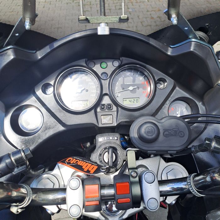 Honda  cbf1000  din 2006