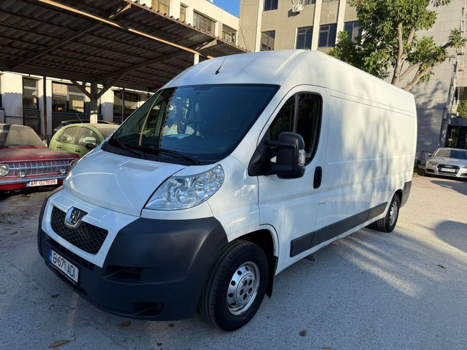 Peugeot Boxer XL