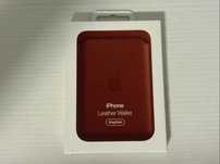 Portofel Apple Wallet Magsafe Maro Original