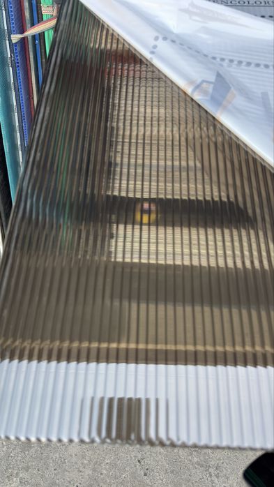 Сотовый поликарбанат лексан производство Казахстан 20 лет гарантия