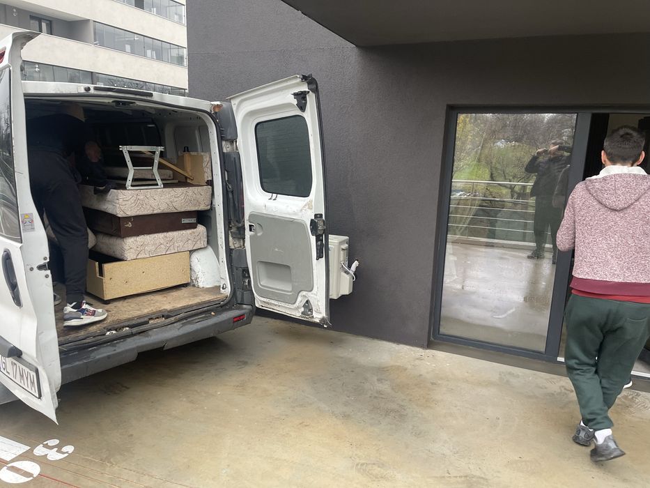 Renaul Trafic 2004 / 1.9 D