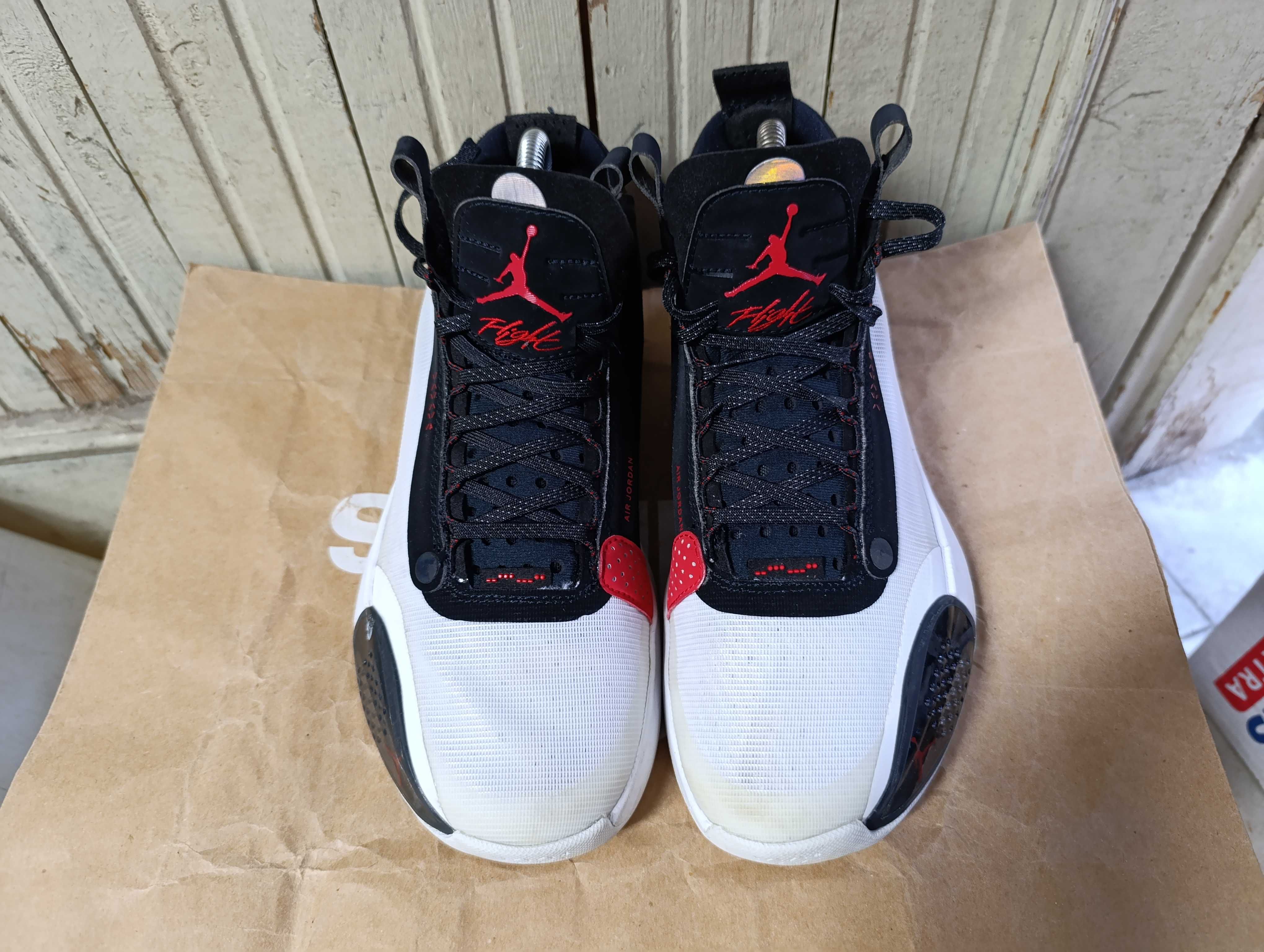 ''Air Jordan 34 Pf Chicago''оригинални маратонки 40.5 номер