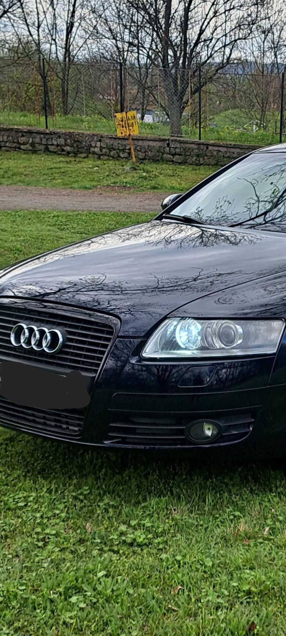 AUDI A6 2.0TFSI 2009