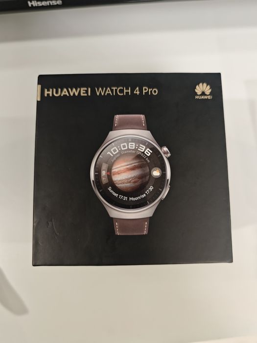 Huawei watch 4 pro