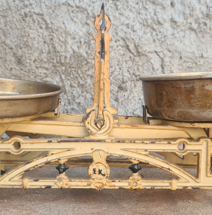 Австрийски Кантар-Везна 2КГ.