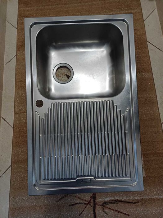 Chiuvete noi-noute Franke