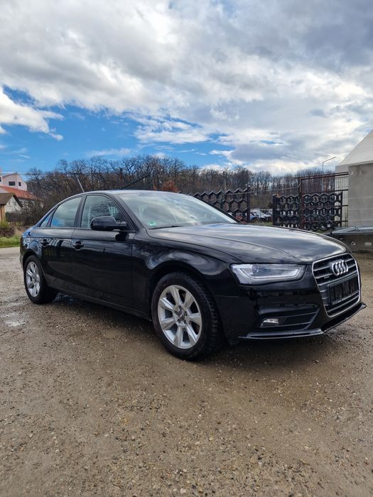 Audi a4 b8.5 quattro 177cp automat