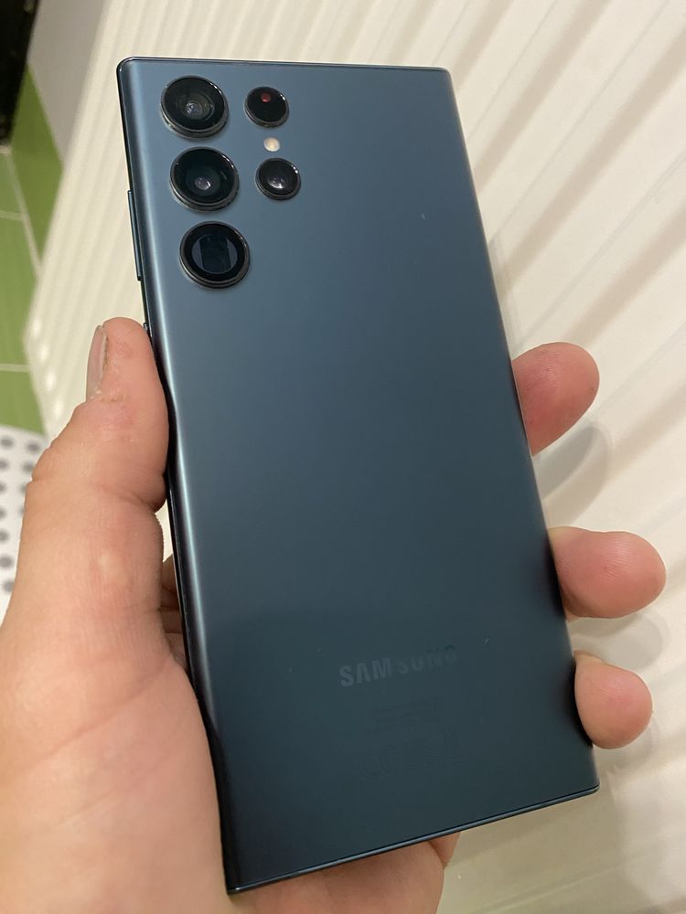 Samsung S22 Ultra 5G Green 128GB