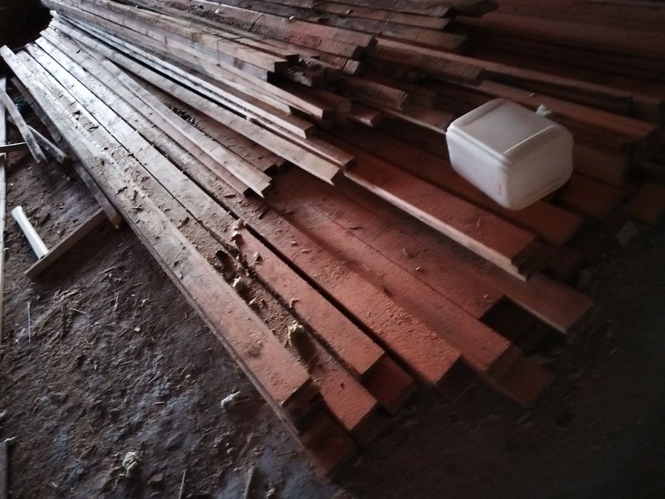 Продам балки 45 шт 6500 тг обрешетка 120 шт 1000 тг