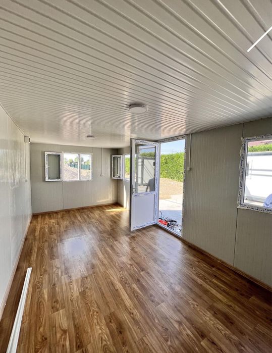 Vand containere modulare la pret bun container modular avantajos