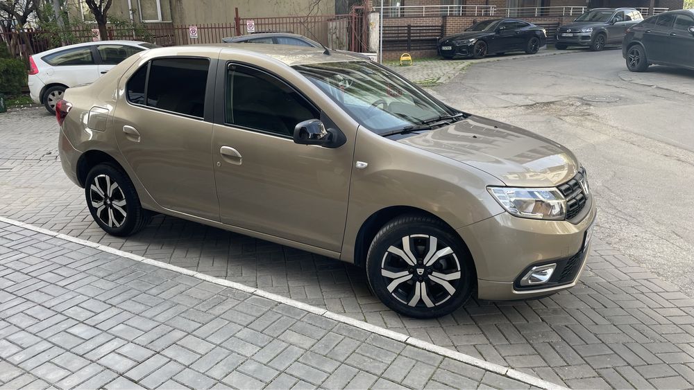 Dacia Logan GPL 2020