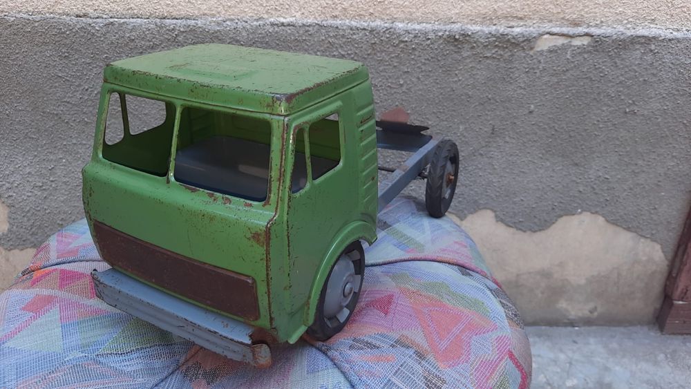 Jucarie veche ruseasca rara anii 70