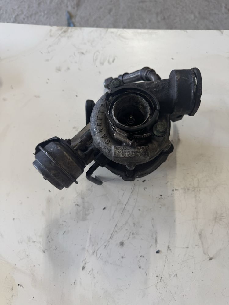 Турбина ауди а4 а6 пасат 2.0 130кс 1.9 140кс turbo audi a4 a6 passat
