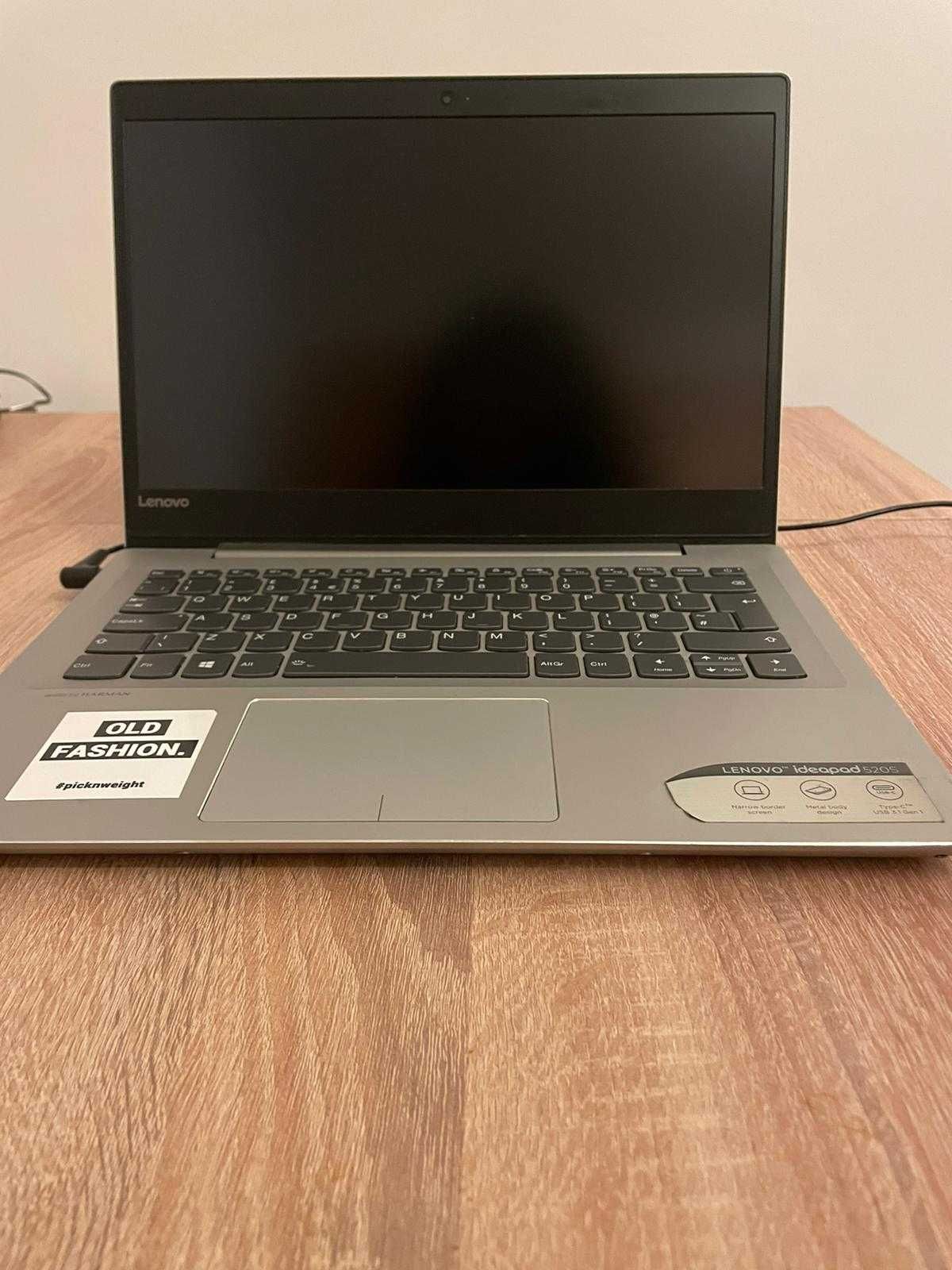 Laptop ultraportabil Lenovo IdeaPad 520S-14IKB