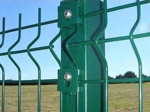 Евро сетка евро забор под ключ