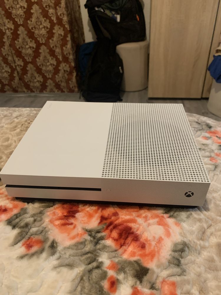 Xbox one s ca nou nout