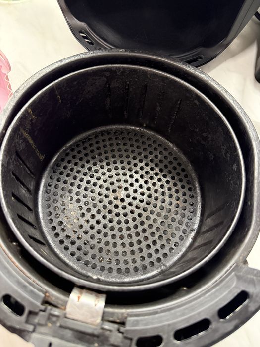 Фритюрник Delimano