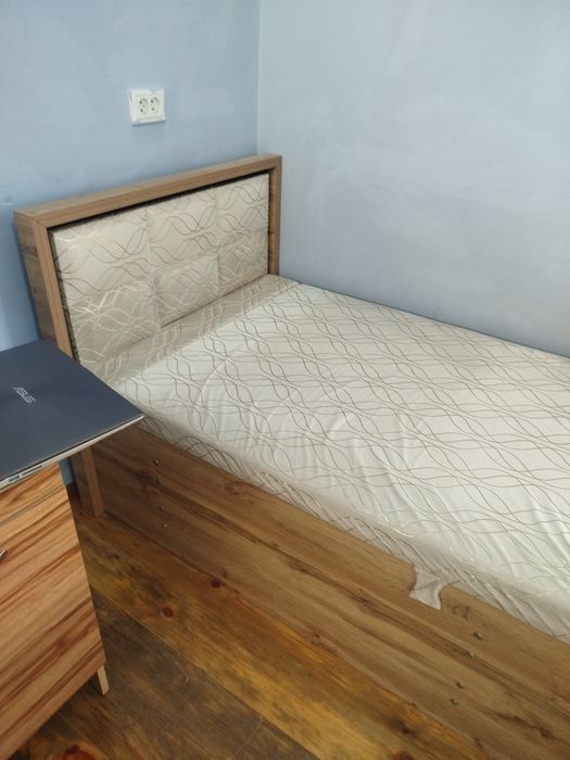 Диван односпальная с шкафами