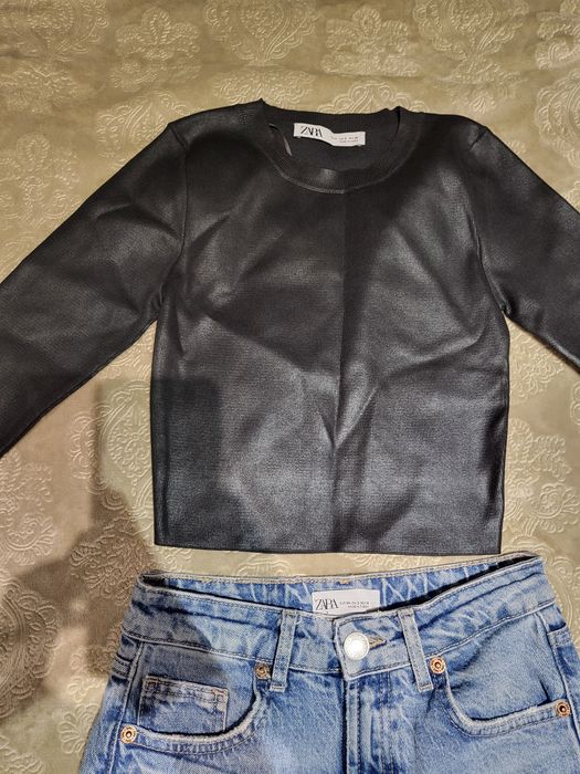 Дрехи Zara Зара нови
