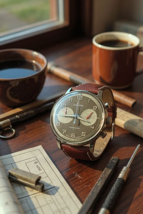 Ceas Junghans Chronoscope nu tudor breitling sinn fortis oris