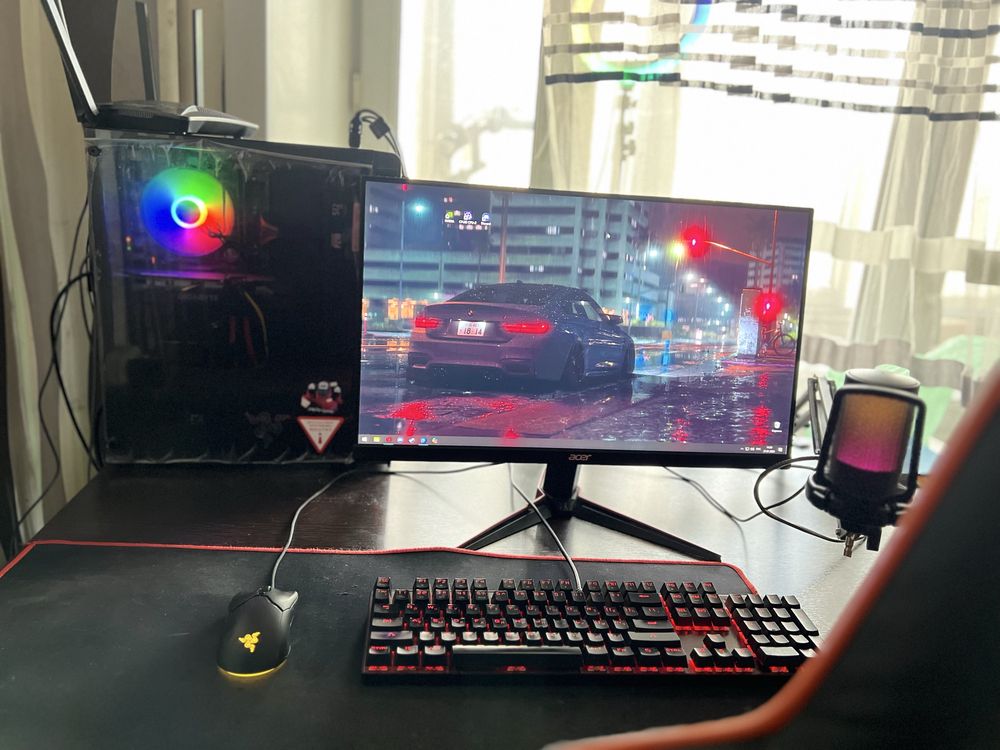 Игровой компьютер