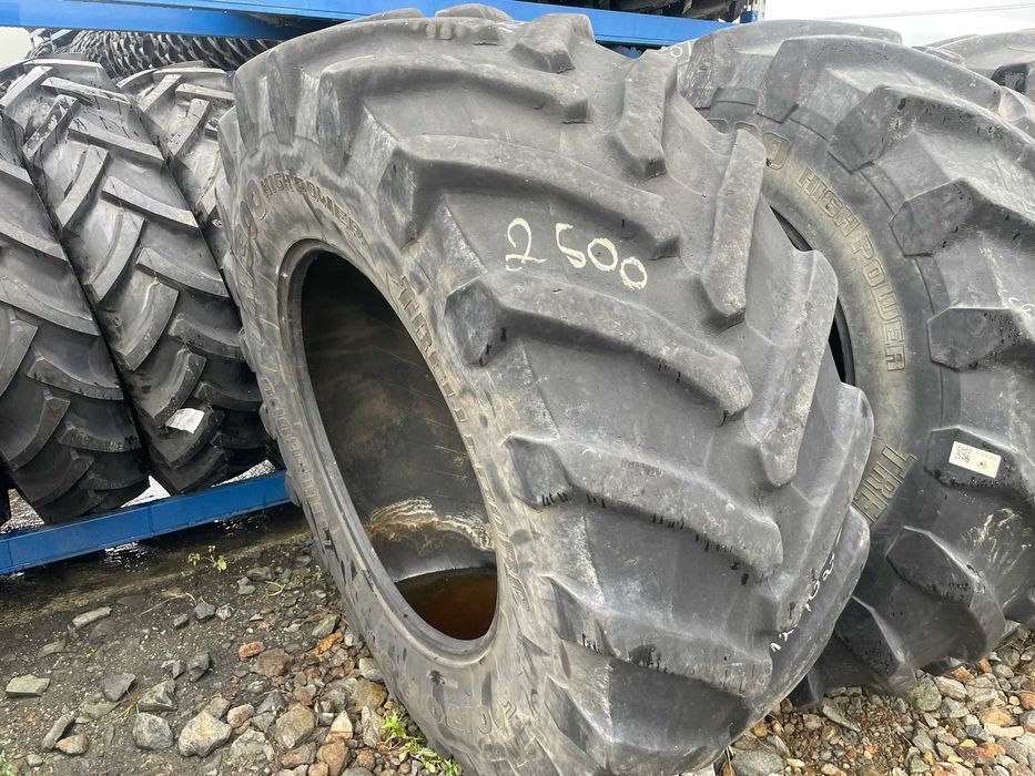 Cauciucuri 600/70r34 Radiale SH pentru Tractor Fendt