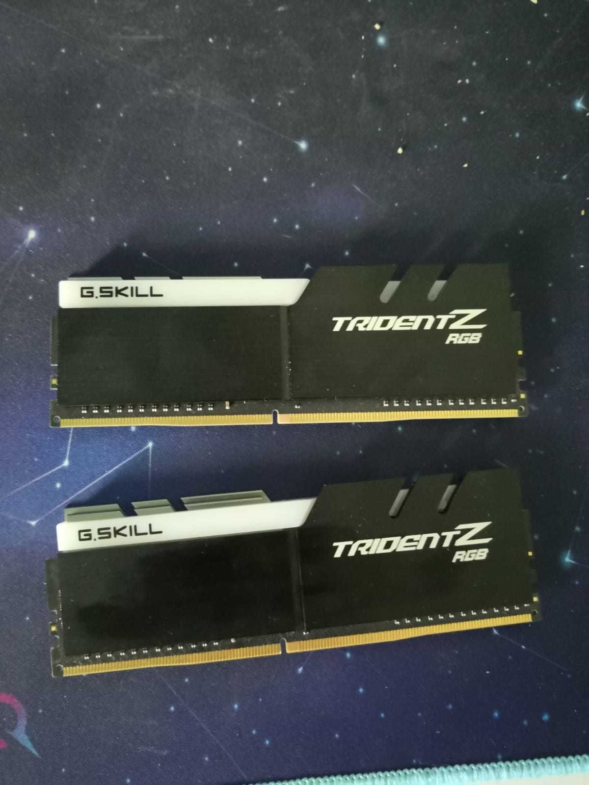 G.Skill Trident Z RGB 16GB DDR4 3200MHz CL16