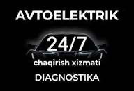 Avto Elektrik xizmati Tashkent