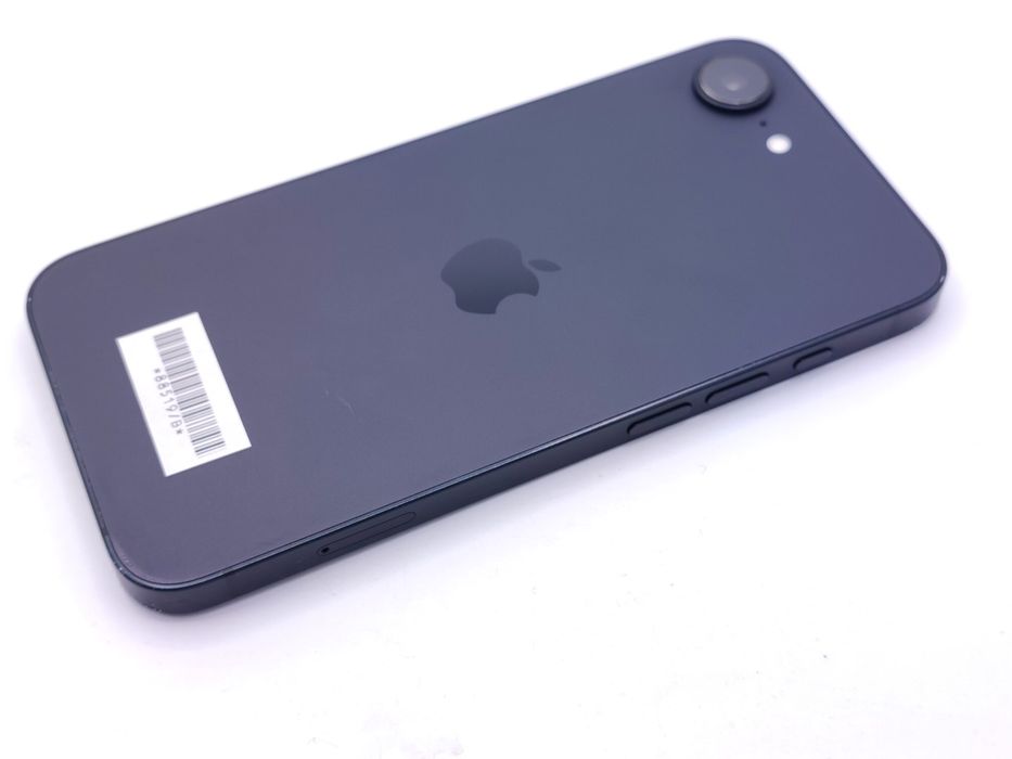 Apple Iphone 16e 128GB Black 8GB Single, Garantie 24 luni | #D88519