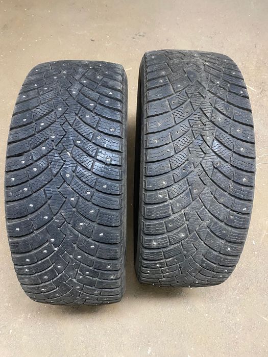 Шины зимние шипованные