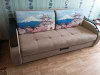 Продам раскладной двуспальный диван
