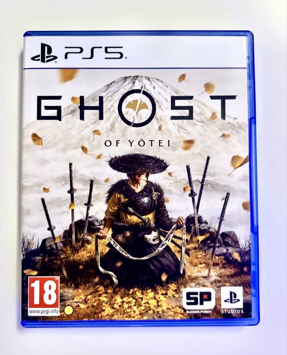 Ghost of Yotei pentru PS5