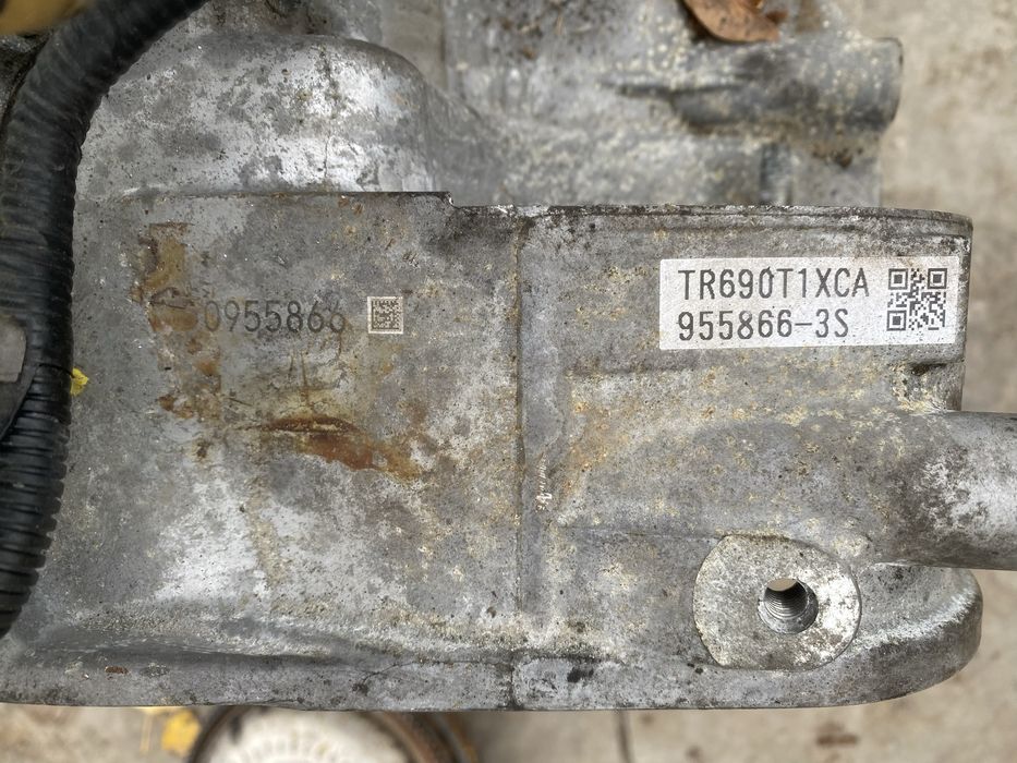 Автоматична скоростна кутия Subaru Forester SJ