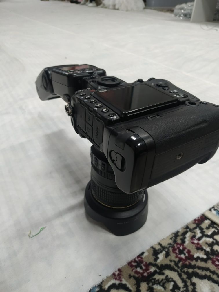 Nikon D500 sp900