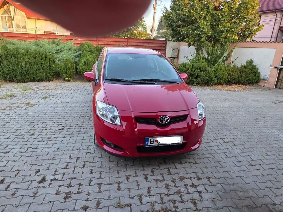 Toyota Auris Primul proprietar