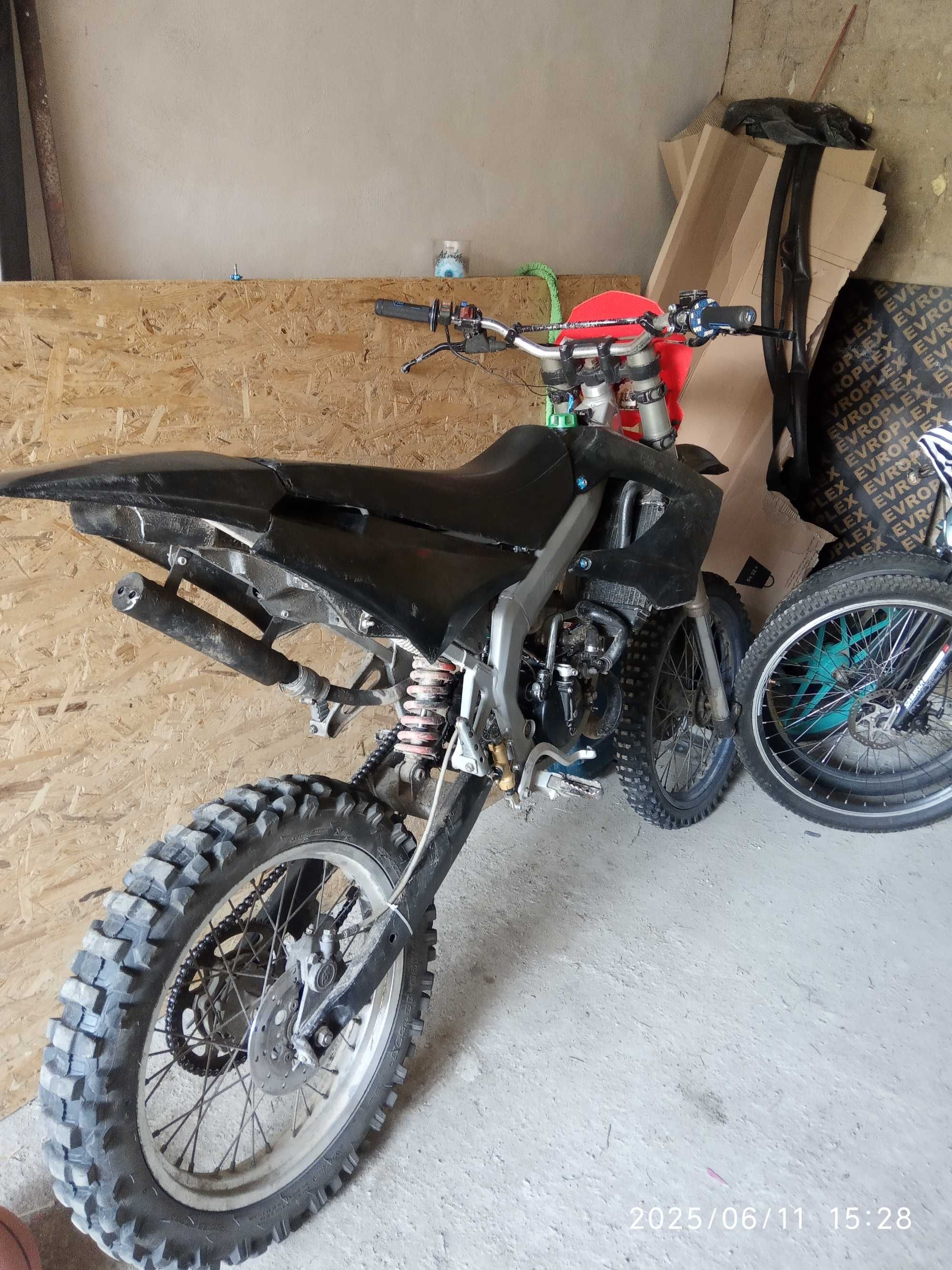 Derbi senda 50кубика