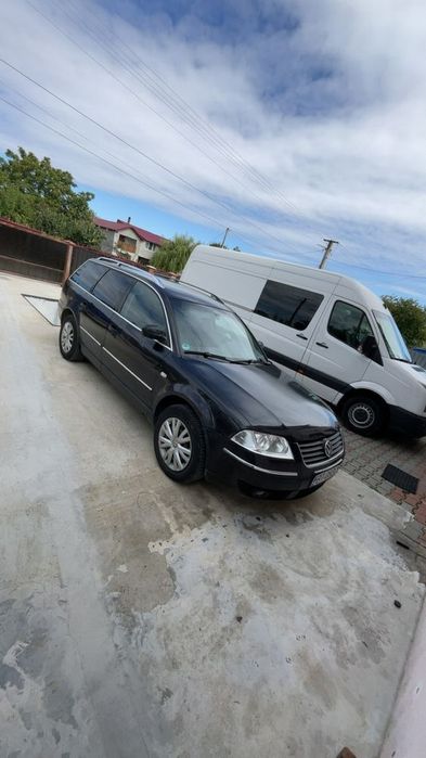 Vand passat b5.5
