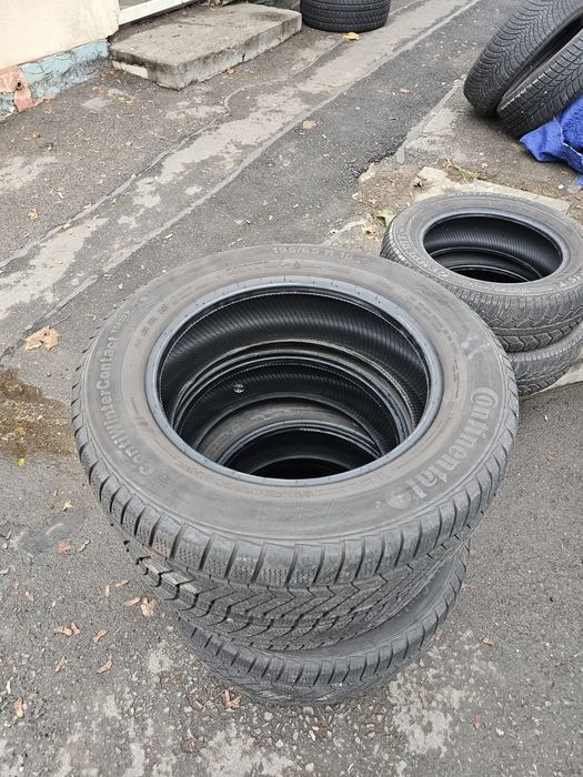 195 65 16 Continental 4bucati dot20 profil bun