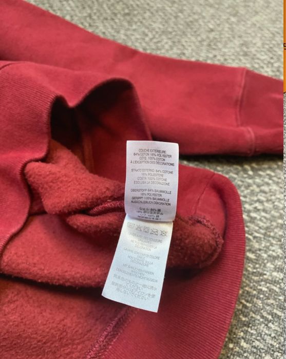 Pulover Supreme Box Logo Crewneck mărime M