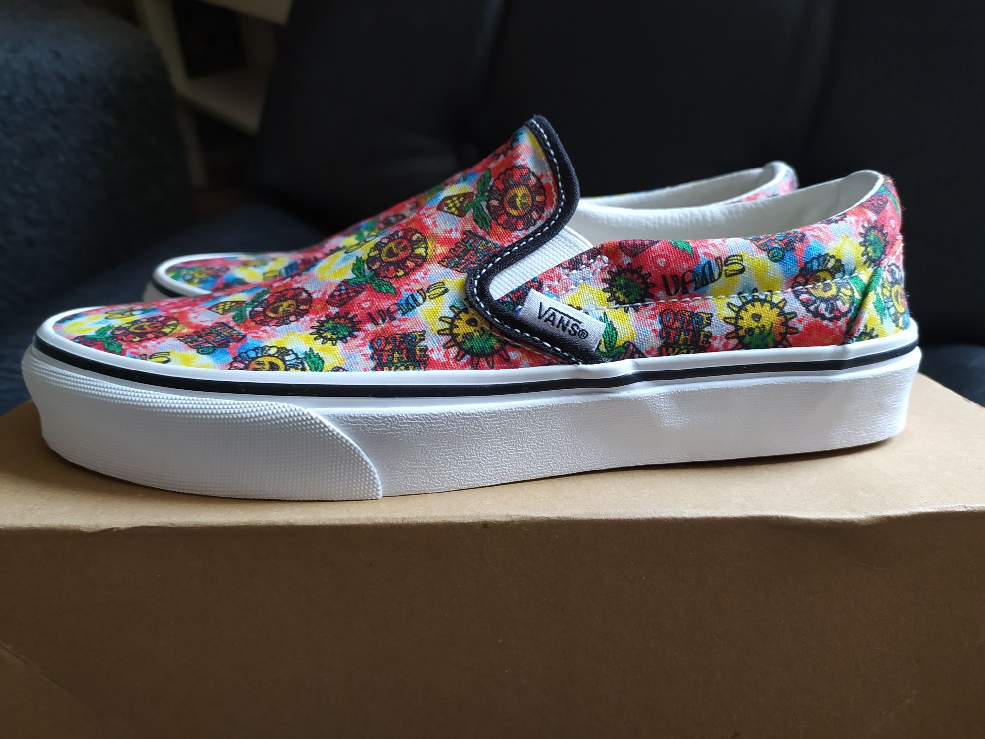 Vans classic slip-on - Спортни обувки Vans #39 - Unisex